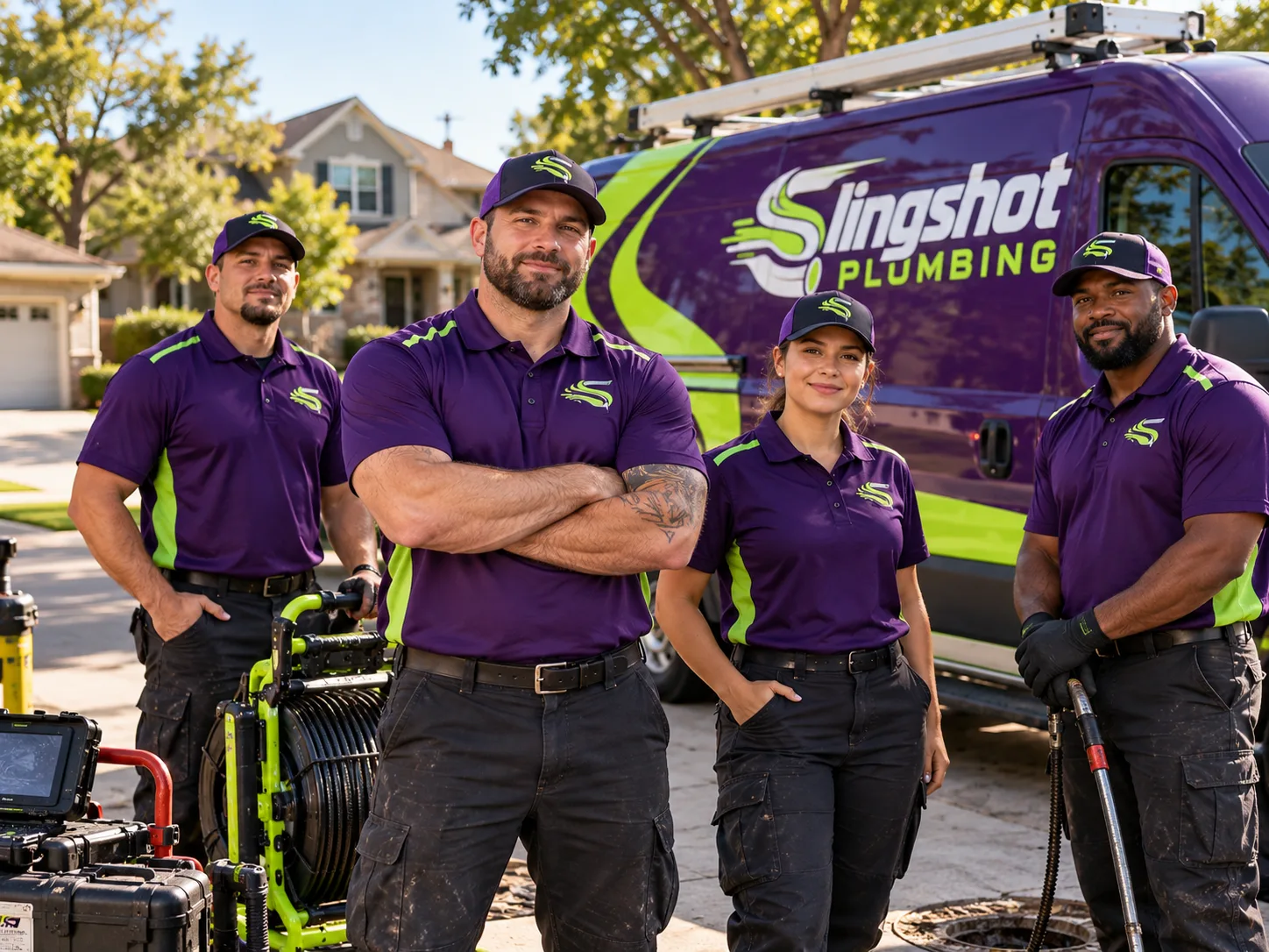 Drain Cleaning in Biggers, AR near me